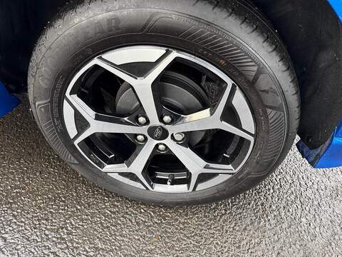 Ford Puma 1.0T EcoBoost MHEV ST-Line Euro 6 (s/s) 5dr - U79713