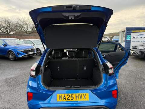 Ford Puma 1.0T EcoBoost MHEV ST-Line Euro 6 (s/s) 5dr - U79713