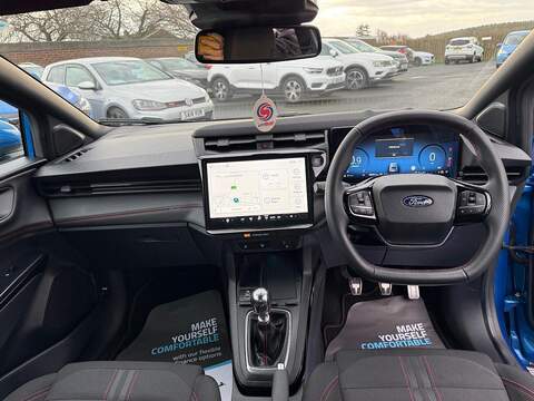 Ford Puma 1.0T EcoBoost MHEV ST-Line Euro 6 (s/s) 5dr - U79713