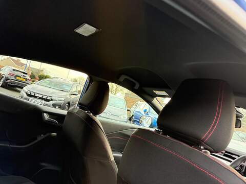 Ford Puma 1.0T EcoBoost MHEV ST-Line Euro 6 (s/s) 5dr - U79713