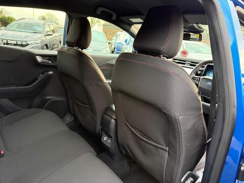 Ford Puma 1.0T EcoBoost MHEV ST-Line Euro 6 (s/s) 5dr - U79713