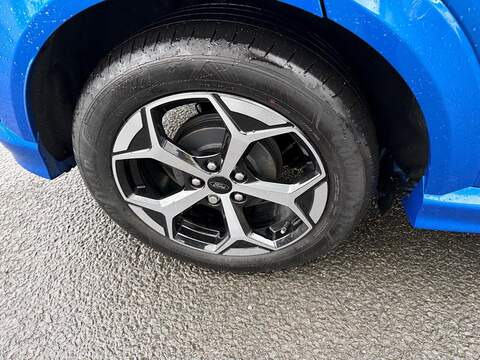 Ford Puma 1.0T EcoBoost MHEV ST-Line Euro 6 (s/s) 5dr - U79713