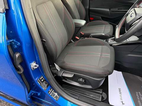 Ford Puma 1.0T EcoBoost MHEV ST-Line Euro 6 (s/s) 5dr - U79713