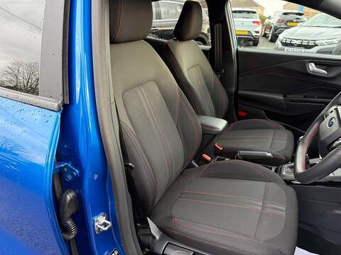 Ford Puma 1.0T EcoBoost MHEV ST-Line Euro 6 (s/s) 5dr - U79713