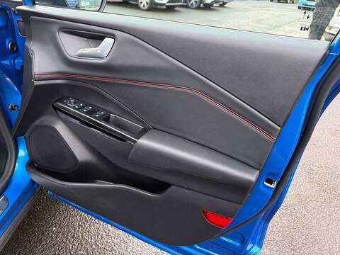 Ford Puma 1.0T EcoBoost MHEV ST-Line Euro 6 (s/s) 5dr - U79713