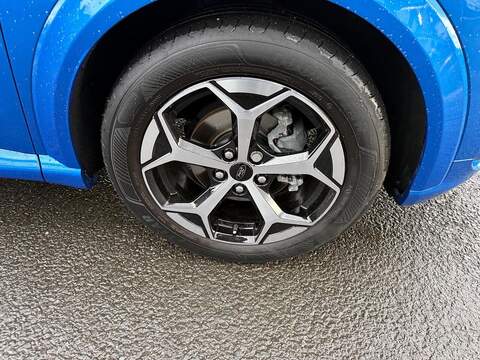 Ford Puma 1.0T EcoBoost MHEV ST-Line Euro 6 (s/s) 5dr - U79713