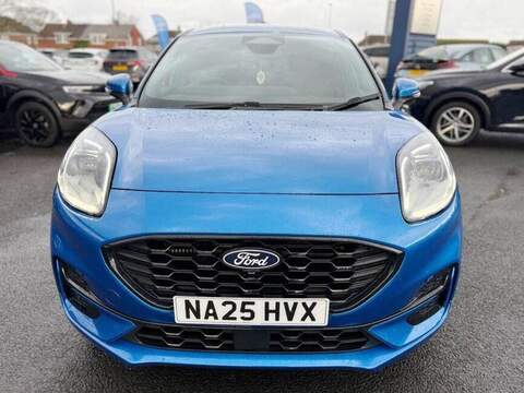 Ford Puma 1.0T EcoBoost MHEV ST-Line Euro 6 (s/s) 5dr - U79713
