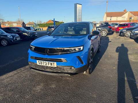 Vauxhall Mokka 1.2 Turbo Ultimate Auto Euro 6 (s/s) 5dr - U79714