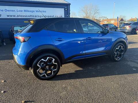 Vauxhall Mokka 1.2 Turbo Ultimate Auto Euro 6 (s/s) 5dr - U79714