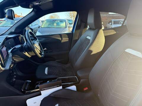 Vauxhall Mokka 1.2 Turbo Ultimate Auto Euro 6 (s/s) 5dr - U79714