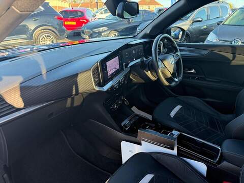 Vauxhall Mokka 1.2 Turbo Ultimate Auto Euro 6 (s/s) 5dr - U79714