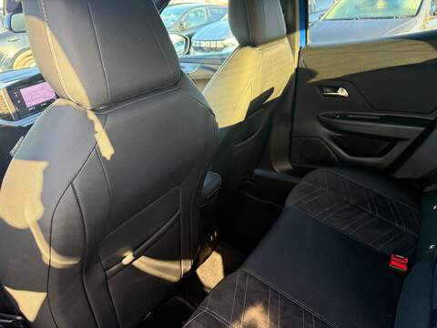 Vauxhall Mokka 1.2 Turbo Ultimate Auto Euro 6 (s/s) 5dr - U79714