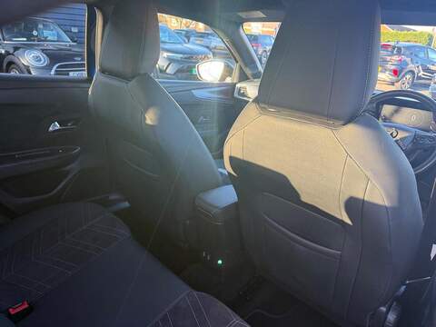 Vauxhall Mokka 1.2 Turbo Ultimate Auto Euro 6 (s/s) 5dr - U79714