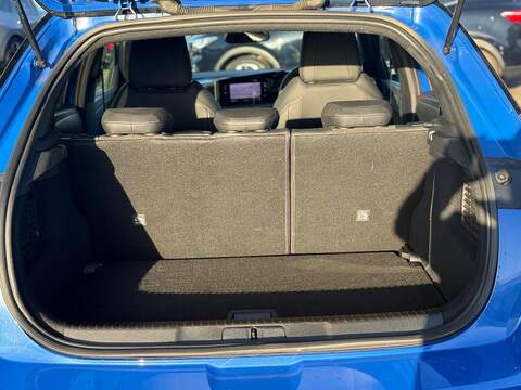 Vauxhall Mokka 1.2 Turbo Ultimate Auto Euro 6 (s/s) 5dr - U79714