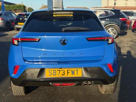 Vauxhall Mokka 1.2 Turbo Ultimate Auto Euro 6 (s/s) 5dr - U79714