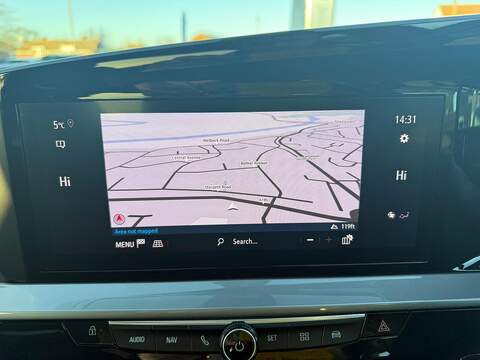 Vauxhall Mokka 1.2 Turbo Ultimate Auto Euro 6 (s/s) 5dr - U79714