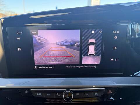 Vauxhall Mokka 1.2 Turbo Ultimate Auto Euro 6 (s/s) 5dr - U79714