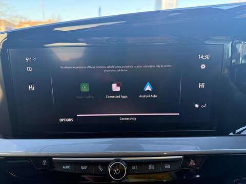 Vauxhall Mokka 1.2 Turbo Ultimate Auto Euro 6 (s/s) 5dr - U79714