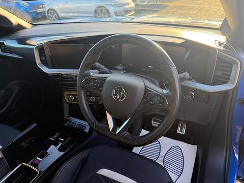 Vauxhall Mokka 1.2 Turbo Ultimate Auto Euro 6 (s/s) 5dr - U79714