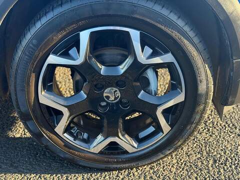 Vauxhall Mokka 1.2 Turbo Ultimate Auto Euro 6 (s/s) 5dr - U79714