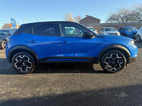 Vauxhall Mokka 1.2 Turbo Ultimate Auto Euro 6 (s/s) 5dr - U79714