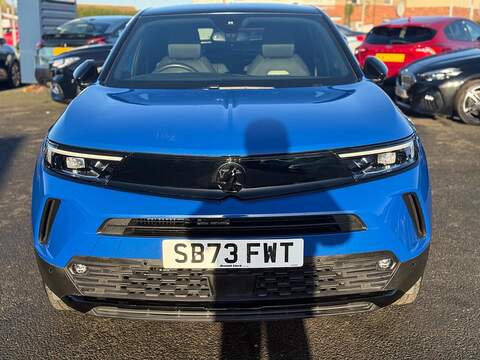 Vauxhall Mokka 1.2 Turbo Ultimate Auto Euro 6 (s/s) 5dr - U79714