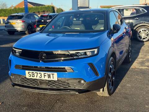 Vauxhall Mokka 1.2 Turbo Ultimate Auto Euro 6 (s/s) 5dr - U79714