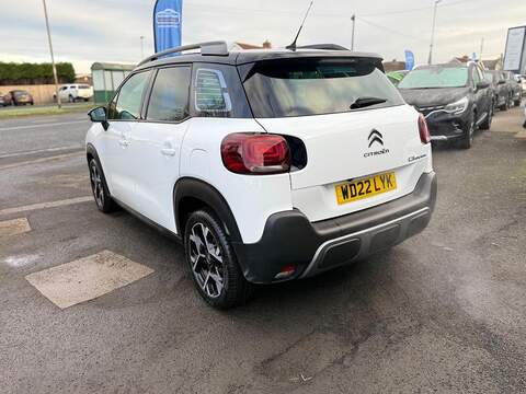 Citroen C3 Aircross 1.2 PureTech Shine Plus EAT6 Euro 6 (s/s) 5dr - U79715