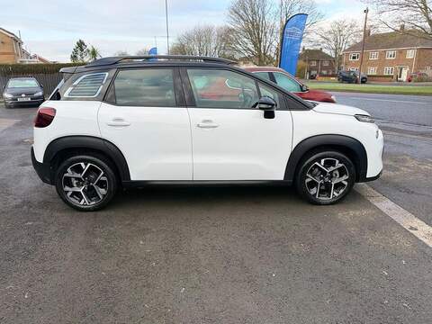 Citroen C3 Aircross 1.2 PureTech Shine Plus EAT6 Euro 6 (s/s) 5dr - U79715