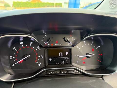 Citroen C3 Aircross 1.2 PureTech Shine Plus EAT6 Euro 6 (s/s) 5dr - U79715