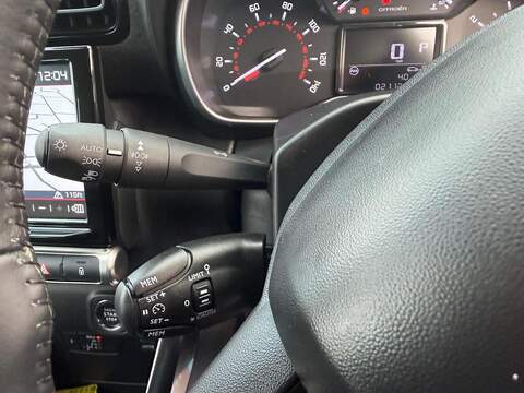 Citroen C3 Aircross 1.2 PureTech Shine Plus EAT6 Euro 6 (s/s) 5dr - U79715