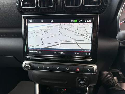 Citroen C3 Aircross 1.2 PureTech Shine Plus EAT6 Euro 6 (s/s) 5dr - U79715