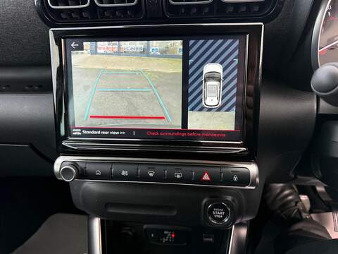 Citroen C3 Aircross 1.2 PureTech Shine Plus EAT6 Euro 6 (s/s) 5dr - U79715