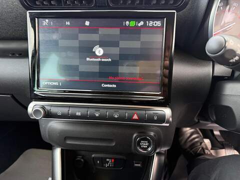 Citroen C3 Aircross 1.2 PureTech Shine Plus EAT6 Euro 6 (s/s) 5dr - U79715