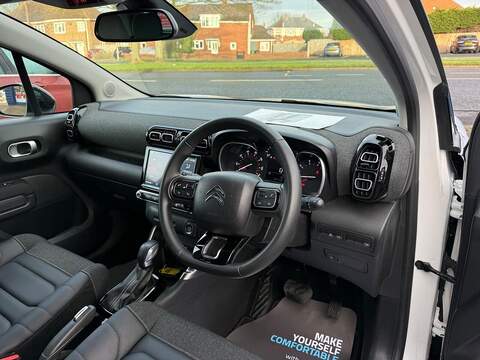 Citroen C3 Aircross 1.2 PureTech Shine Plus EAT6 Euro 6 (s/s) 5dr - U79715