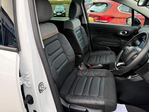 Citroen C3 Aircross 1.2 PureTech Shine Plus EAT6 Euro 6 (s/s) 5dr - U79715