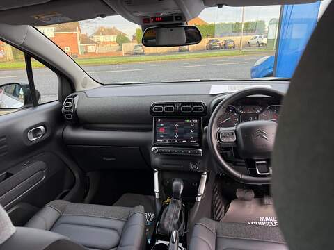 Citroen C3 Aircross 1.2 PureTech Shine Plus EAT6 Euro 6 (s/s) 5dr - U79715