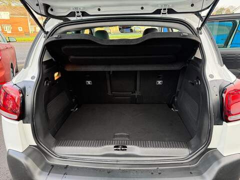 Citroen C3 Aircross 1.2 PureTech Shine Plus EAT6 Euro 6 (s/s) 5dr - U79715