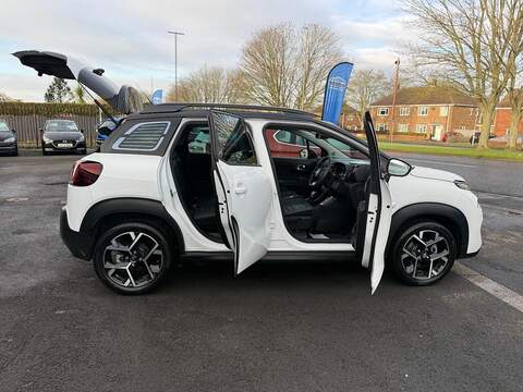 Citroen C3 Aircross 1.2 PureTech Shine Plus EAT6 Euro 6 (s/s) 5dr - U79715