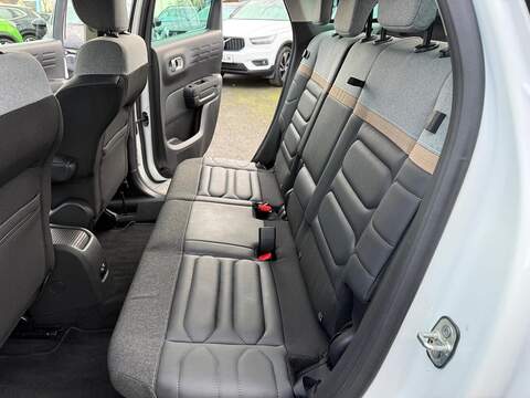 Citroen C3 Aircross 1.2 PureTech Shine Plus EAT6 Euro 6 (s/s) 5dr - U79715