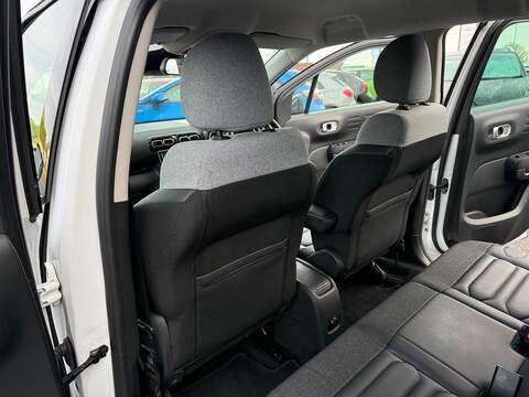 Citroen C3 Aircross 1.2 PureTech Shine Plus EAT6 Euro 6 (s/s) 5dr - U79715