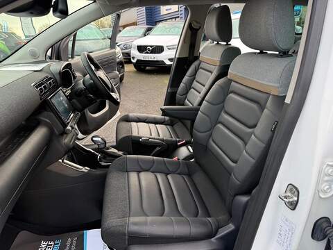 Citroen C3 Aircross 1.2 PureTech Shine Plus EAT6 Euro 6 (s/s) 5dr - U79715