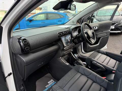 Citroen C3 Aircross 1.2 PureTech Shine Plus EAT6 Euro 6 (s/s) 5dr - U79715