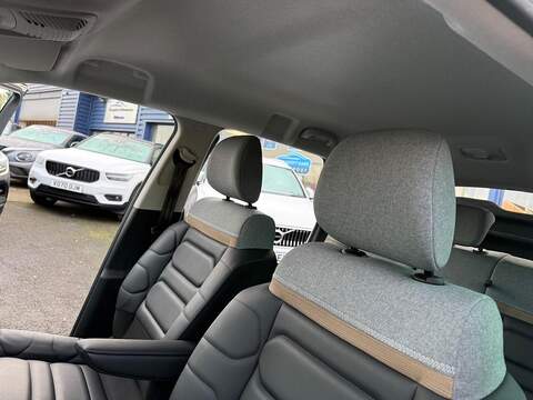 Citroen C3 Aircross 1.2 PureTech Shine Plus EAT6 Euro 6 (s/s) 5dr - U79715