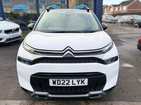 Citroen C3 Aircross 1.2 PureTech Shine Plus EAT6 Euro 6 (s/s) 5dr - U79715