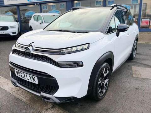 Citroen C3 Aircross 1.2 PureTech Shine Plus EAT6 Euro 6 (s/s) 5dr - U79715