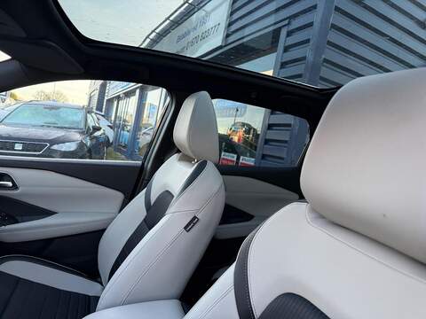 Nissan Qashqai 1.3 DIG-T MHEV Tekna XTRON Euro 6 (s/s) 5dr - U79716