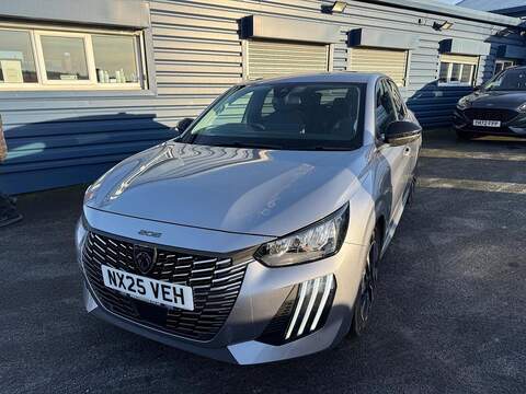 Peugeot 208 1.2 PureTech Allure Euro 6 (s/s) 5dr - U79717