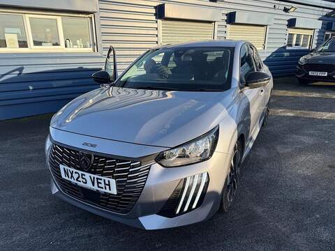 Peugeot 208 1.2 PureTech Allure Euro 6 (s/s) 5dr - U79717