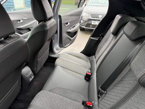 Peugeot 208 1.2 PureTech Allure Euro 6 (s/s) 5dr - U79717